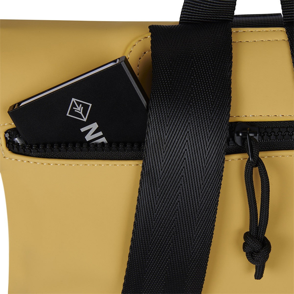 New Rebels Mart Art Roll Up City Rucksack Los Angeles Sunflower, Sonnenblumen, wasserabweisend
