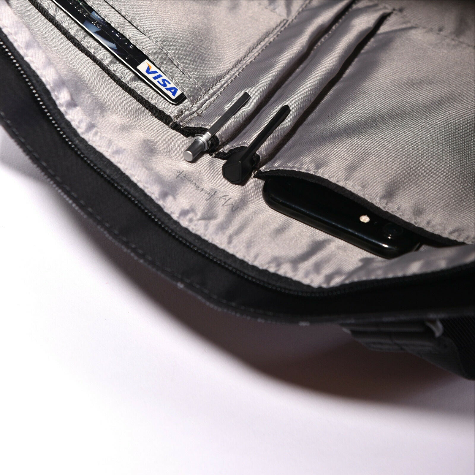 Hedgren Inner City Elvira Shopper Handtasche RFID mit Laptopfach Gradient Print