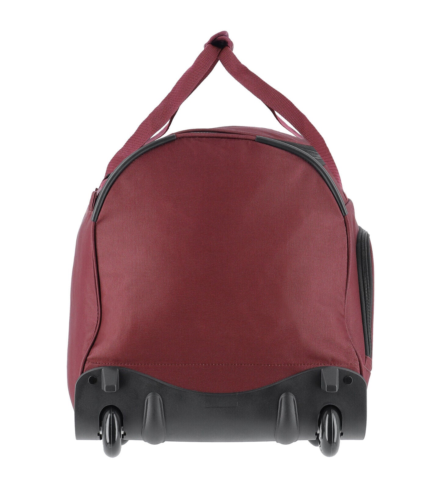 Travelite 2-Rad Trolley Roll-Reisetasche mit Rollen Basics Fresh bordeaux rot