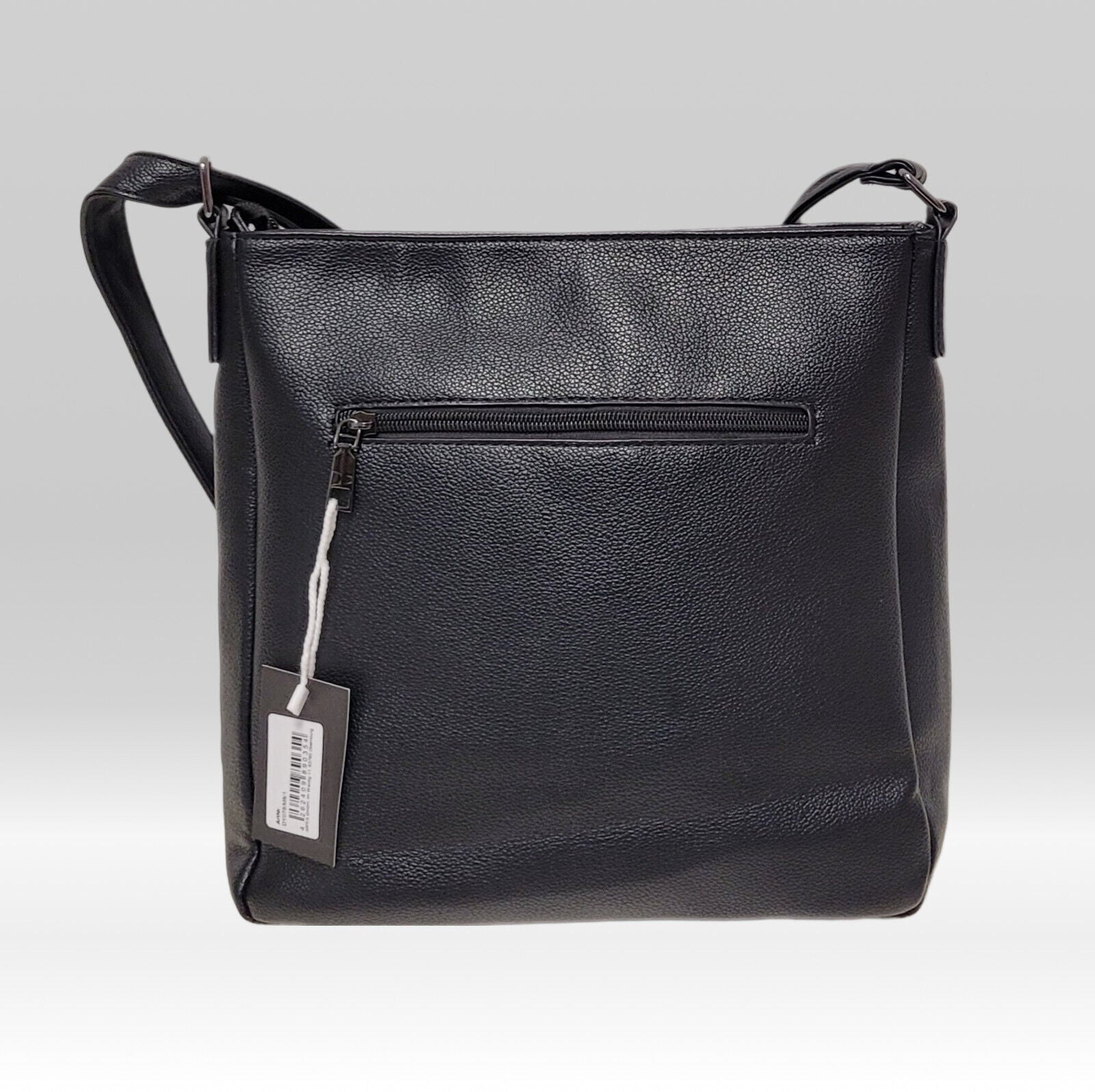 dariya® Damen Handtasche Umhängetasche Steppmuster schwarz