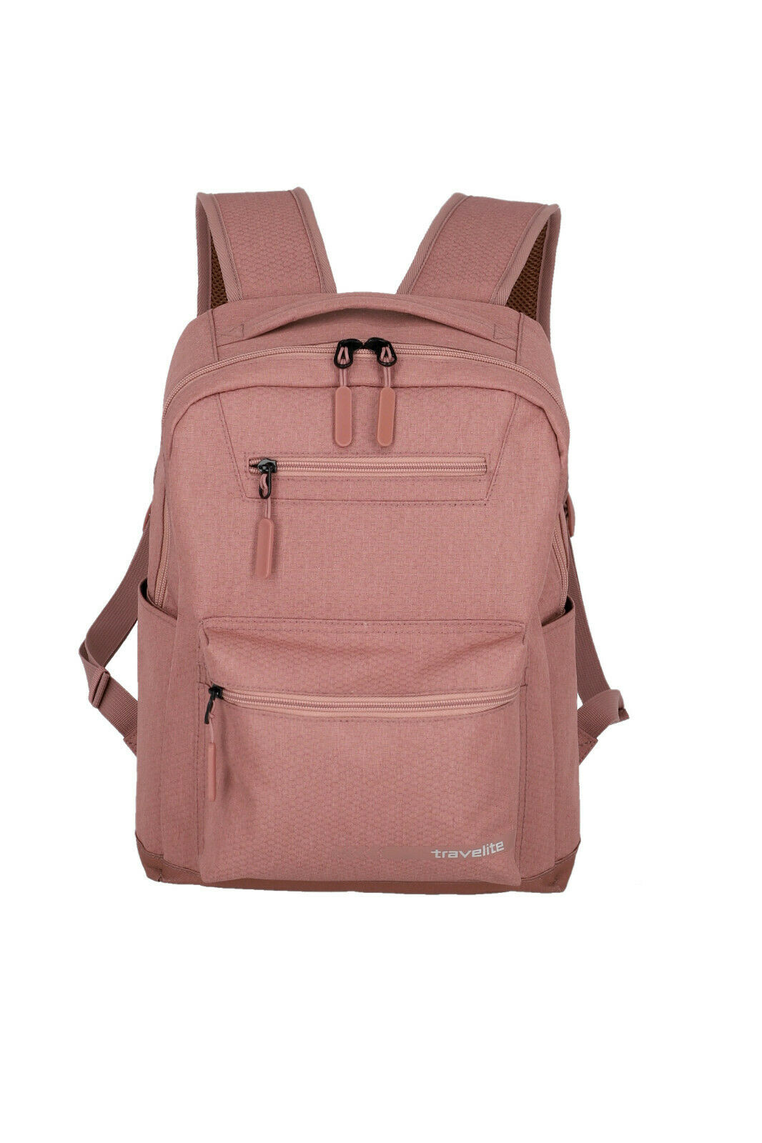 Travelite Freizeit Reise Rucksack Daypack Notebookfach Bordgepäck rose rosa