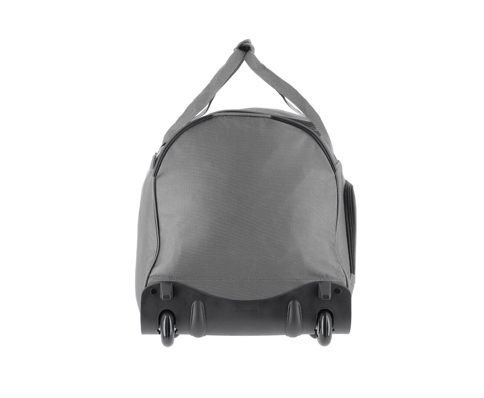 Travelite 2-Rad Trolley Roll-Reisetasche mit Rollen Basics Fresh anthrazit