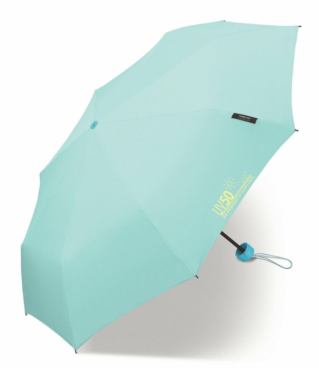 Happy Rain Regenschirm Taschenschirm Protect UV50 U \