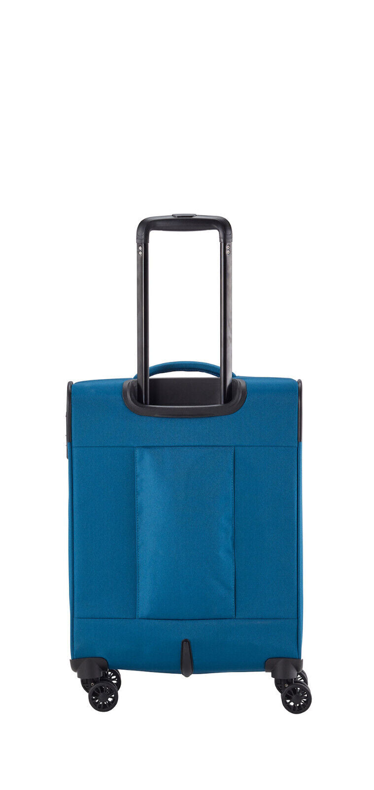 Travelite Chios Reisekoffer Trolley Bord-Koffer 55cm Handgepäck Bordgepäck 4Rad petrol