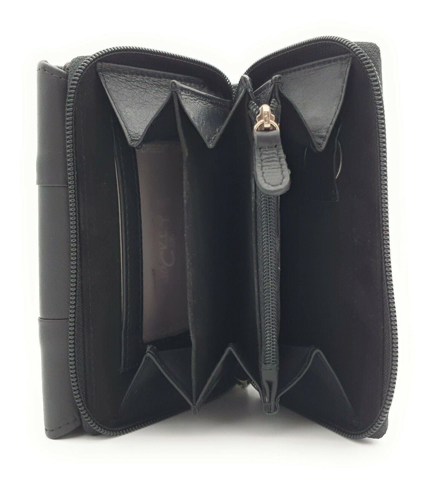 Jockey Club echt Leder Damen Geldbörse Portemonnaie feines Nappaleder mit RFID Schutz