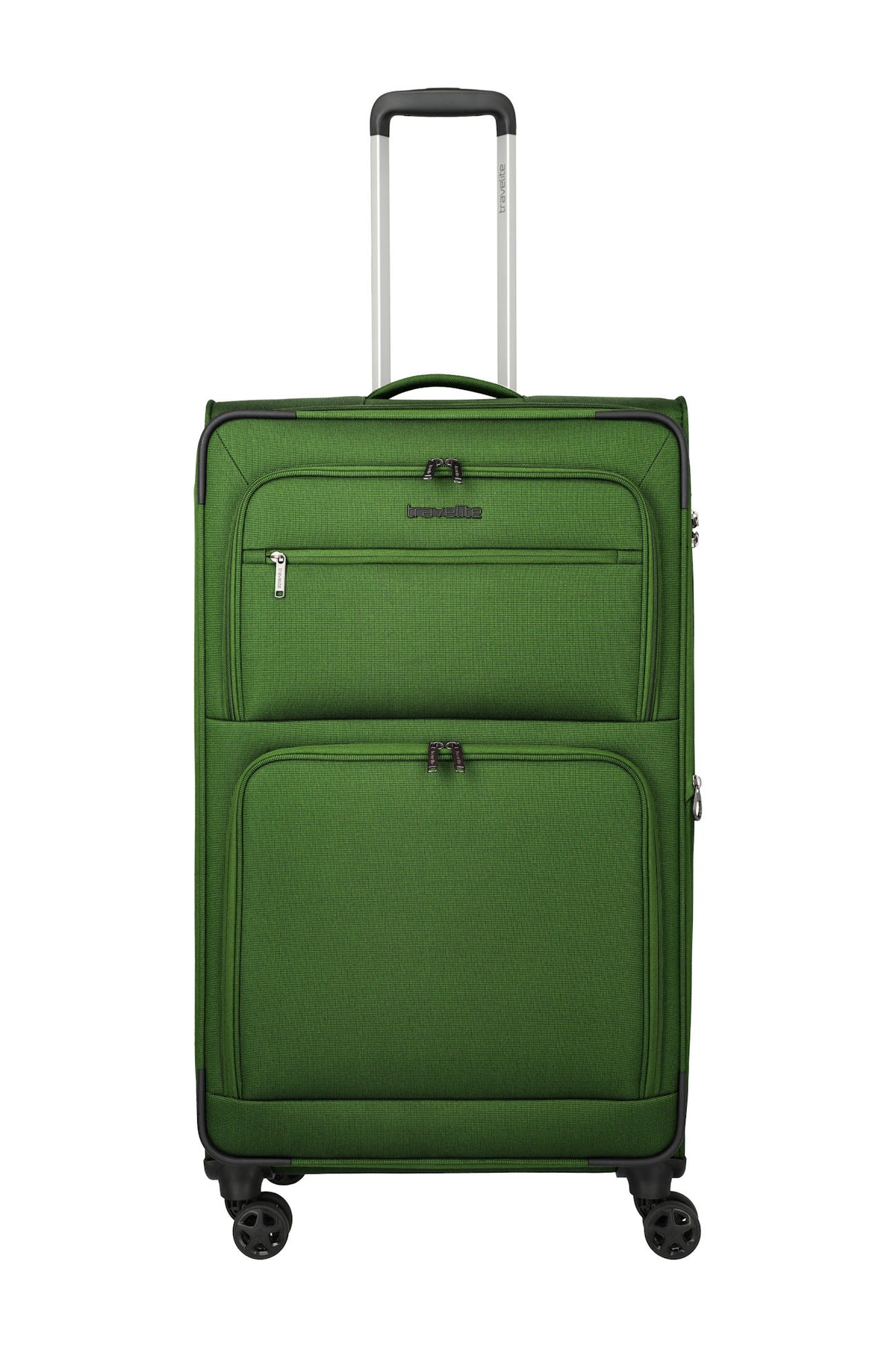 Travelite Cubis Trolley L erweiterbar 83 cm | 118–130 Liter