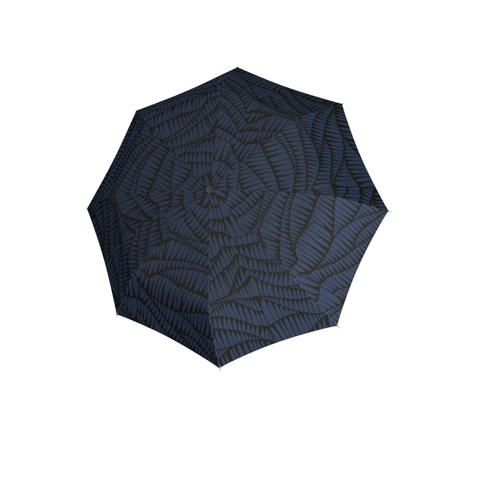 Knirps T.200 Medium Duomatic Regenschirm Taschenschirm Schirm sturmfest vibration ocean