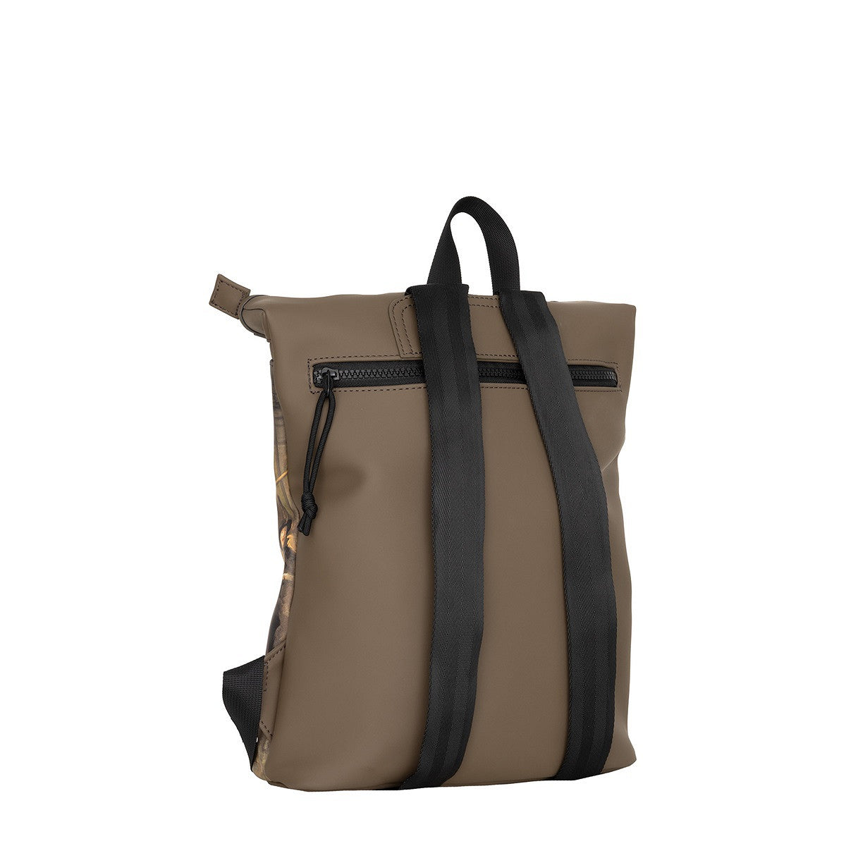 New Rebels Los Angeles Cityrucksack „Die Nachtwache“ – Stylischer Kunst-Rucksack, wasserfest & leicht