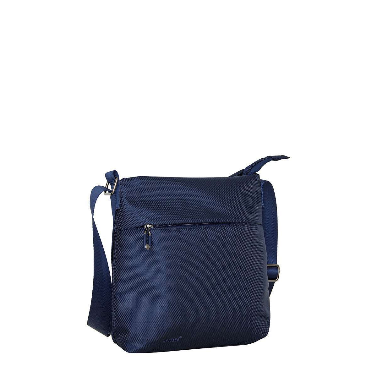 Mustang Dabas Umhängetasche Navy Blau | Leichte Schultertasche mit mehreren Fächern navy blau