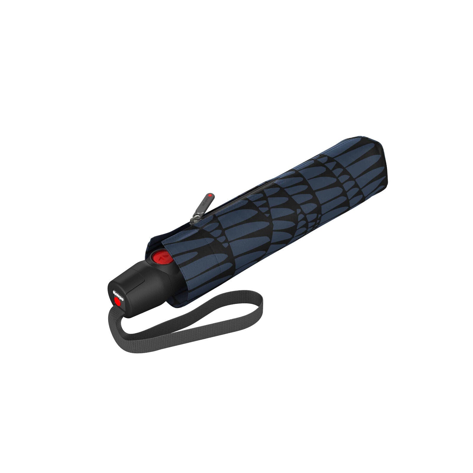 Knirps T.200 Medium Duomatic Regenschirm Taschenschirm Schirm sturmfest vibration ocean