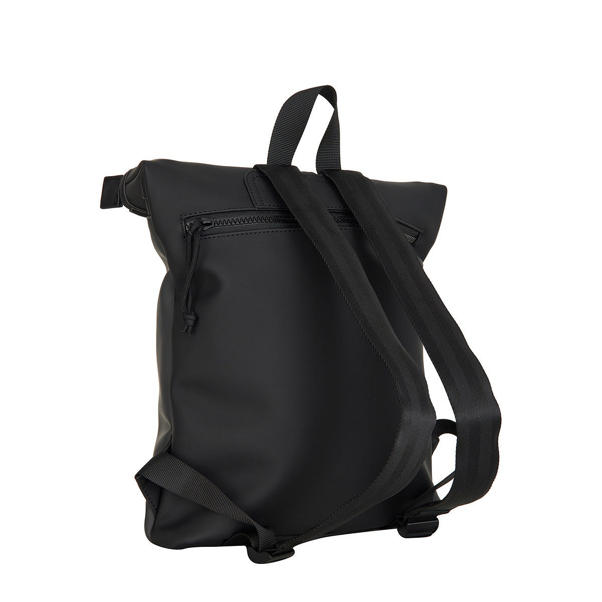 New Rebels Rolltop Cityrucksack Los Angeles – Stylischer Rolltop Rucksack mit Gorilla-Design, Wasserabweisend & Praktisch