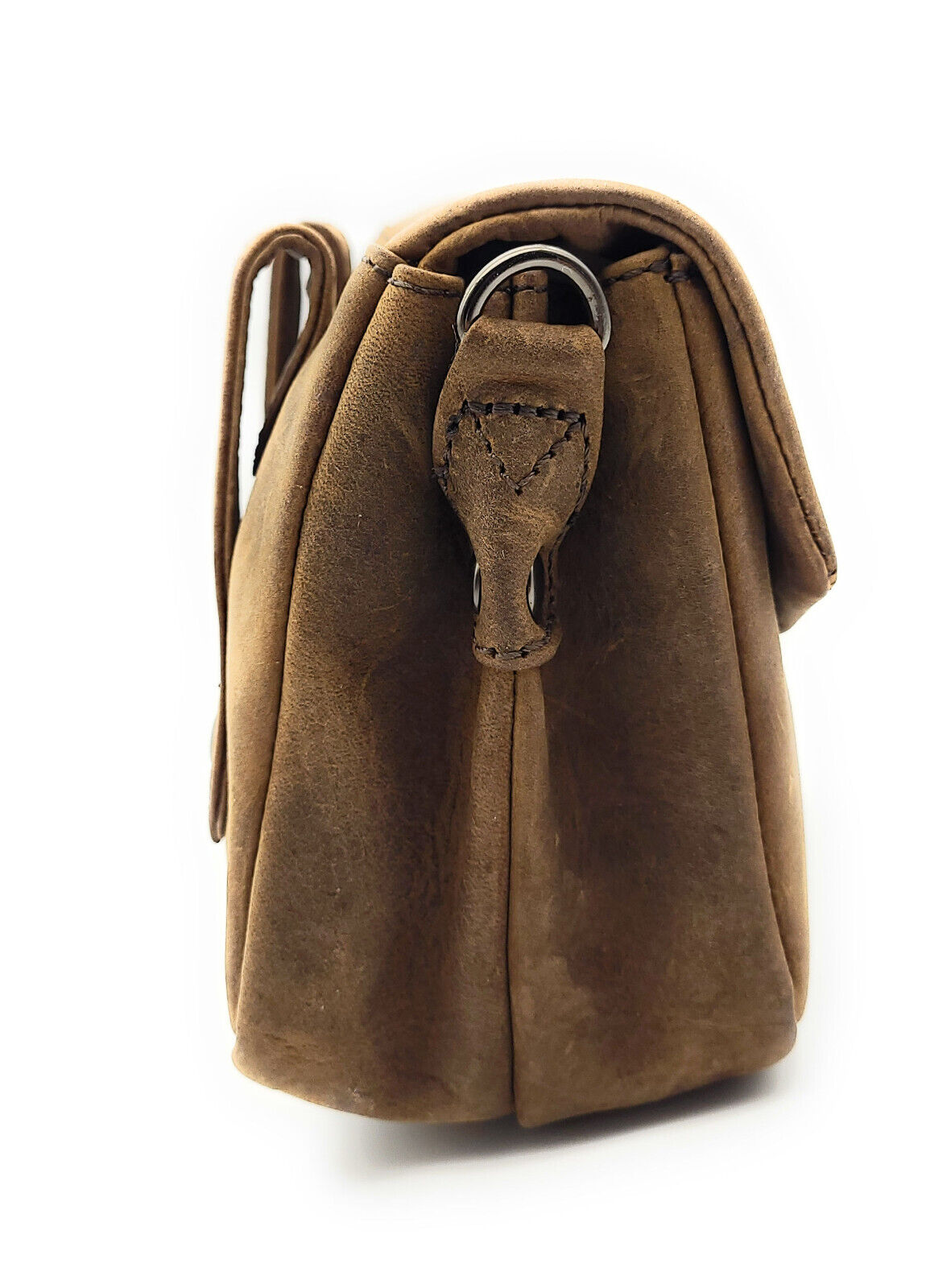Leder Gürteltasche Bikertasche Jagdtasche Hüfttasche Bauchtasche Schultergurt