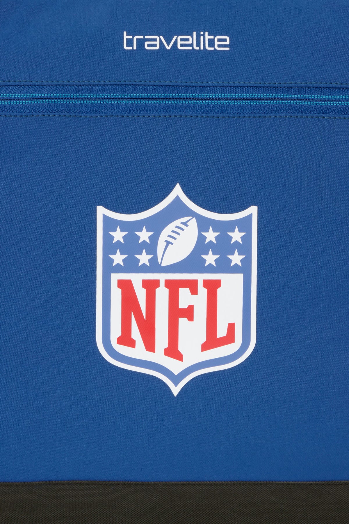 Travelite x NFL Sporttasche L NFL Shield Dunkelblau 69 L mit Schuhfach
