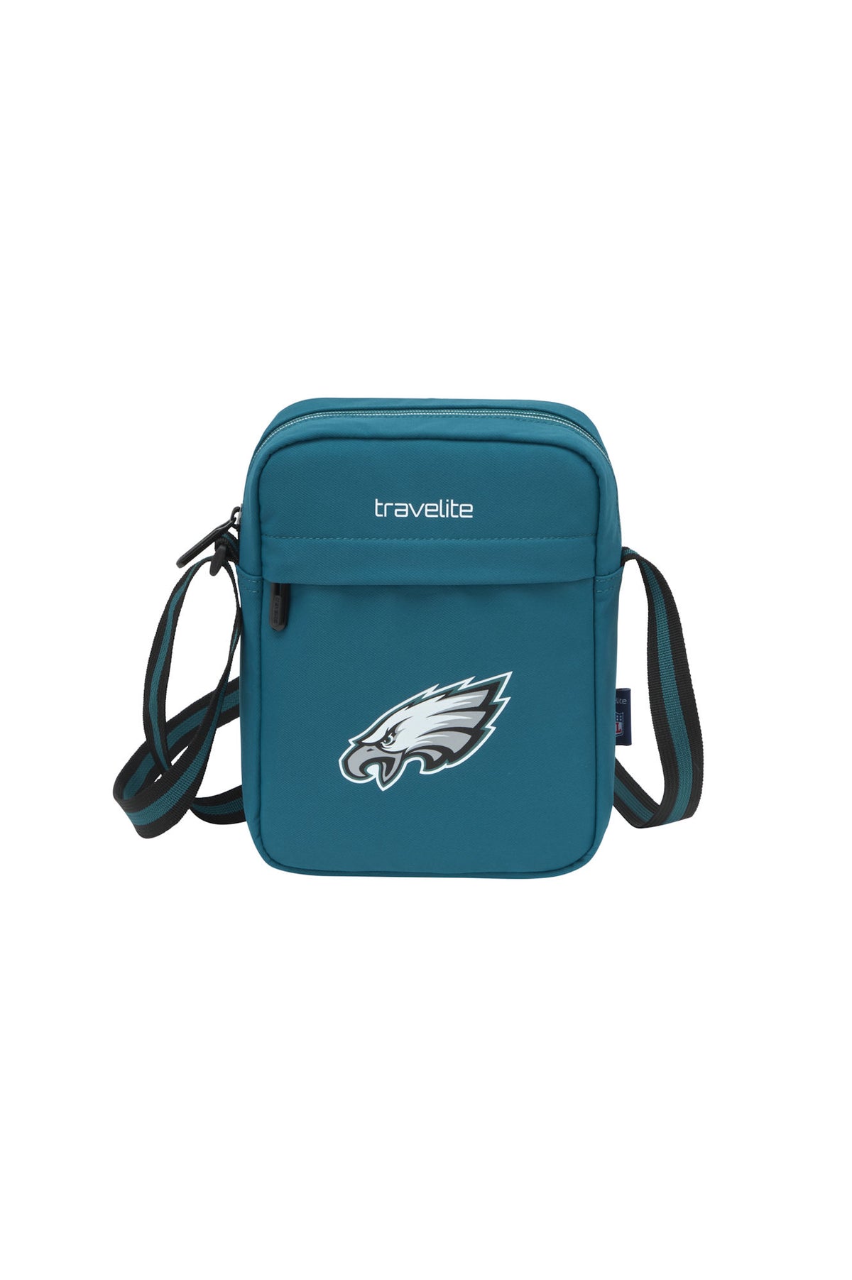 travelite x NFL Umhängetasche Philadelphia Eagles 2,5 L