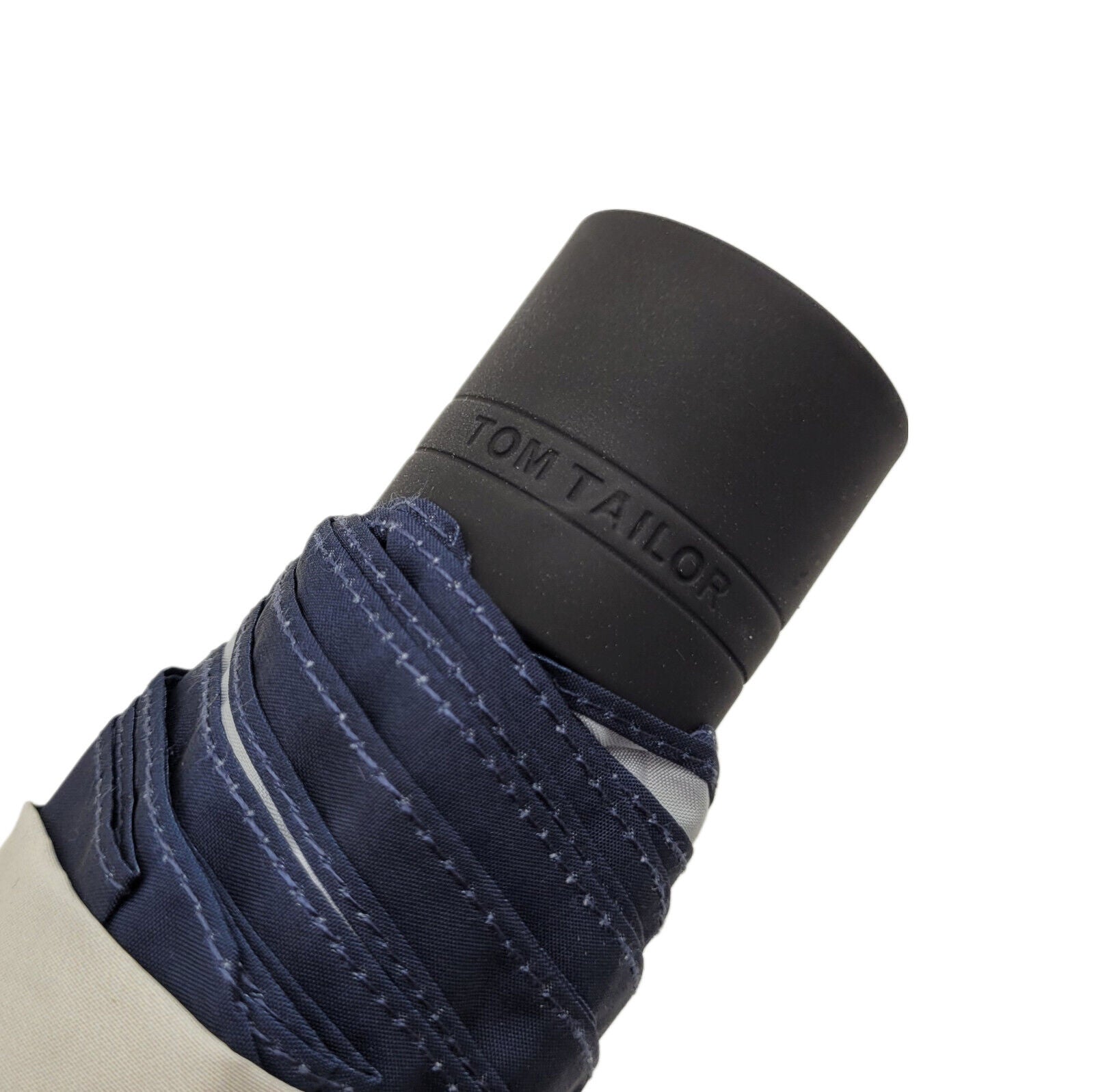 Tom Tailor Regenschirm Taschenschirm Schirm navy stripes