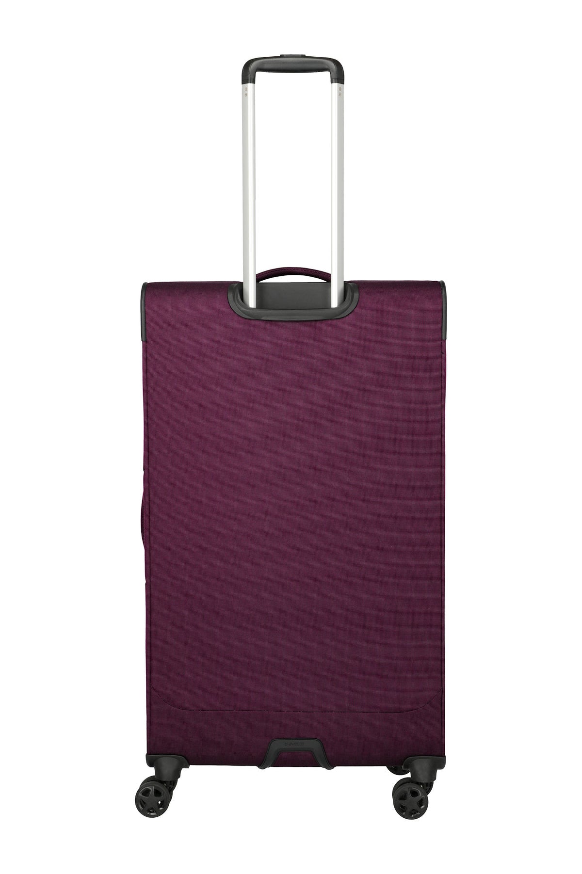 Travelite Cubis Trolley L erweiterbar 83 cm | 118–130 Liter berry