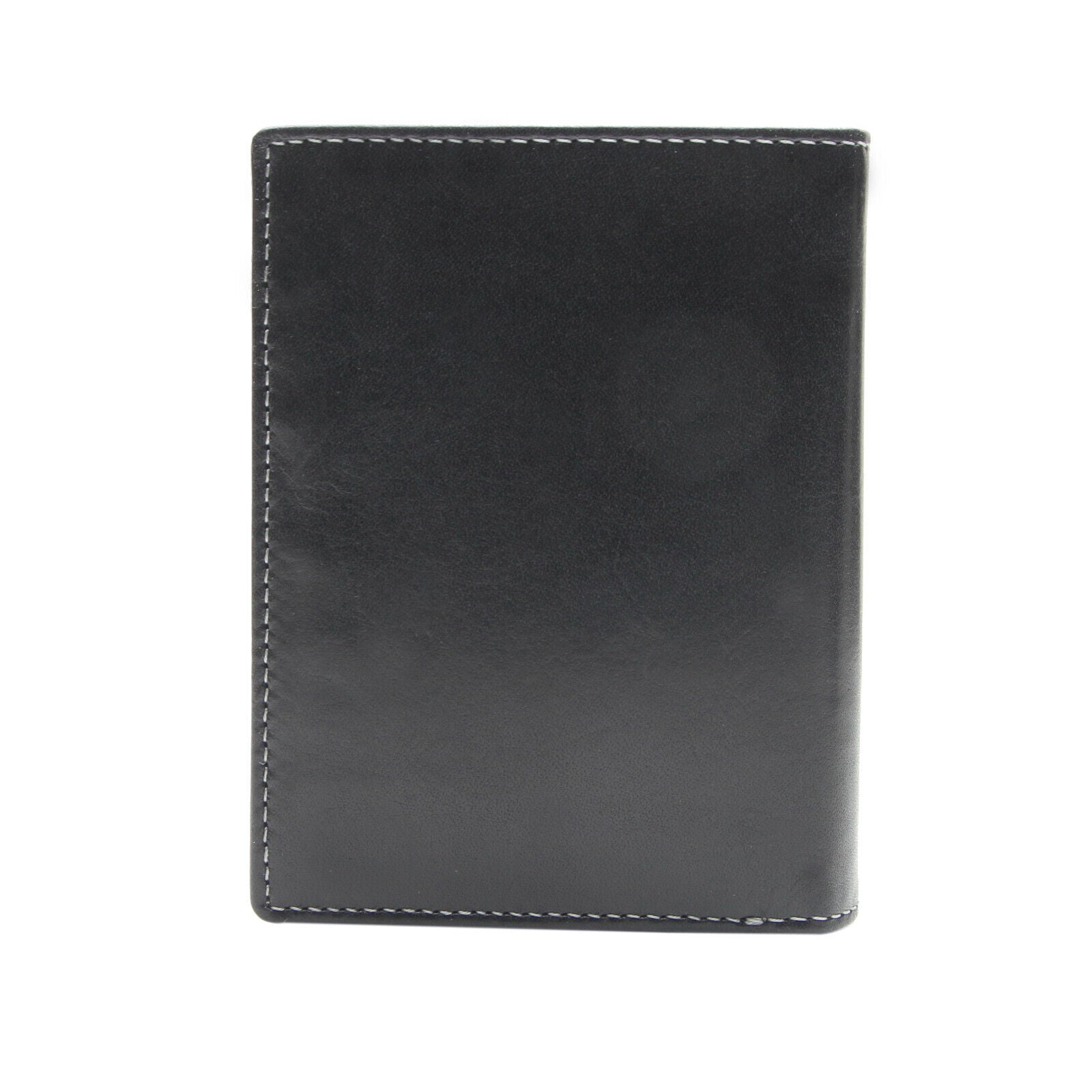 Esquire echt Leder Geldbörse Portemonnaie "Dallas" mit RFID Schutz & Cardsafe schwarz