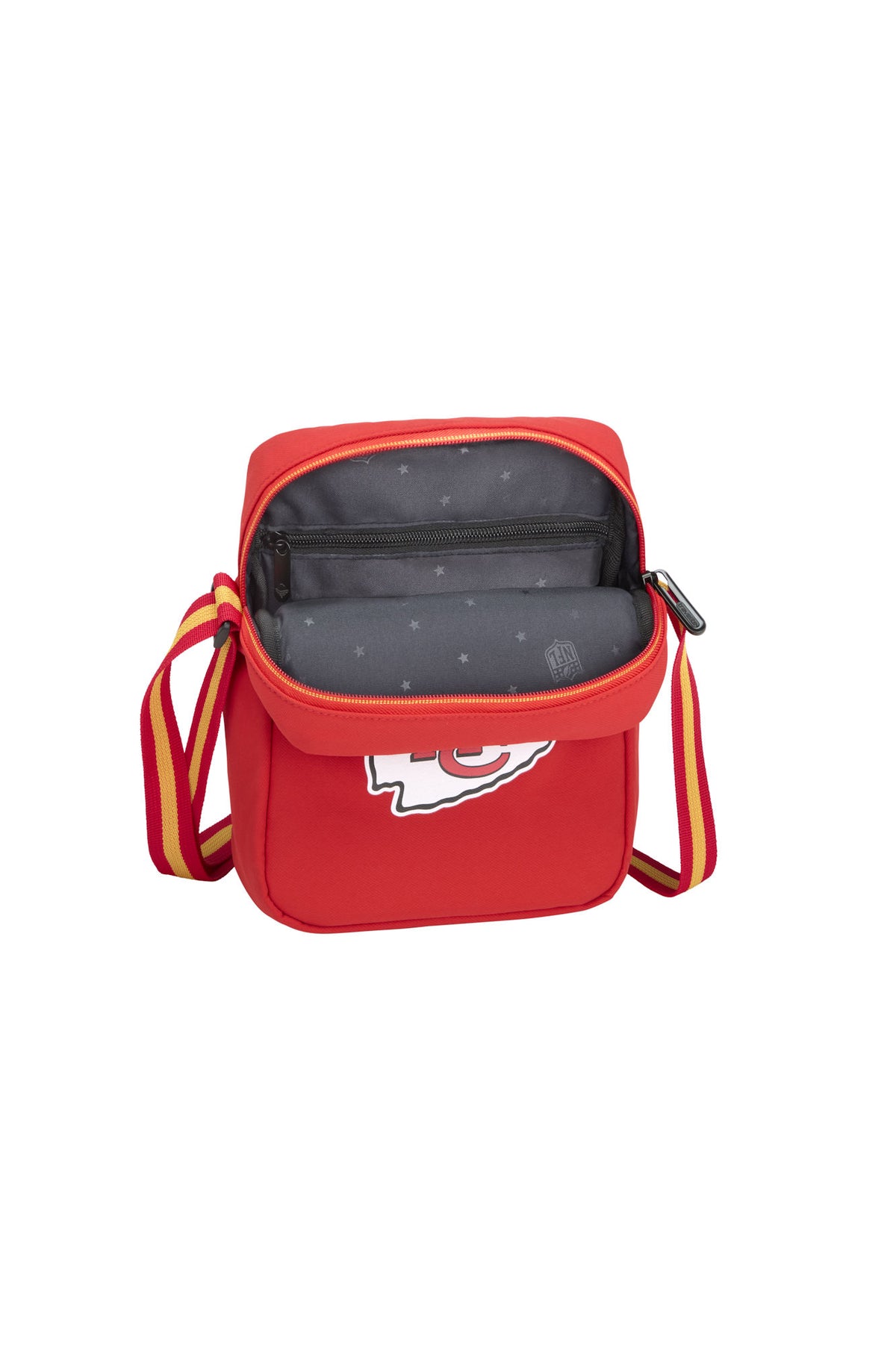 travelite x NFL Umhängetasche Kansas City Chiefs 2,5 L