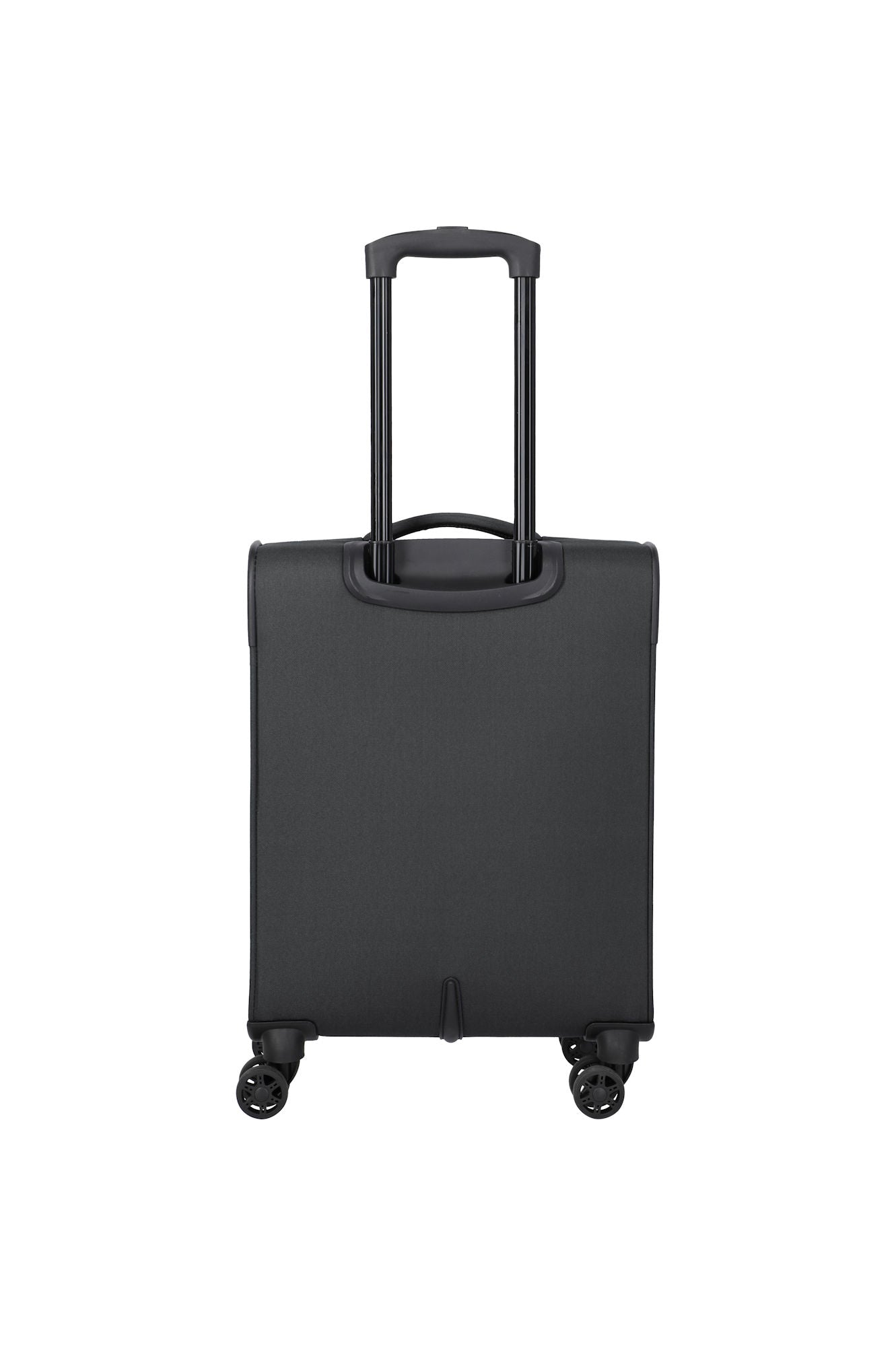Travelite Priego Trolley S 55 cm – Leichter Handgepäck Koffer mit 4 Rollen & Zahlenschloss