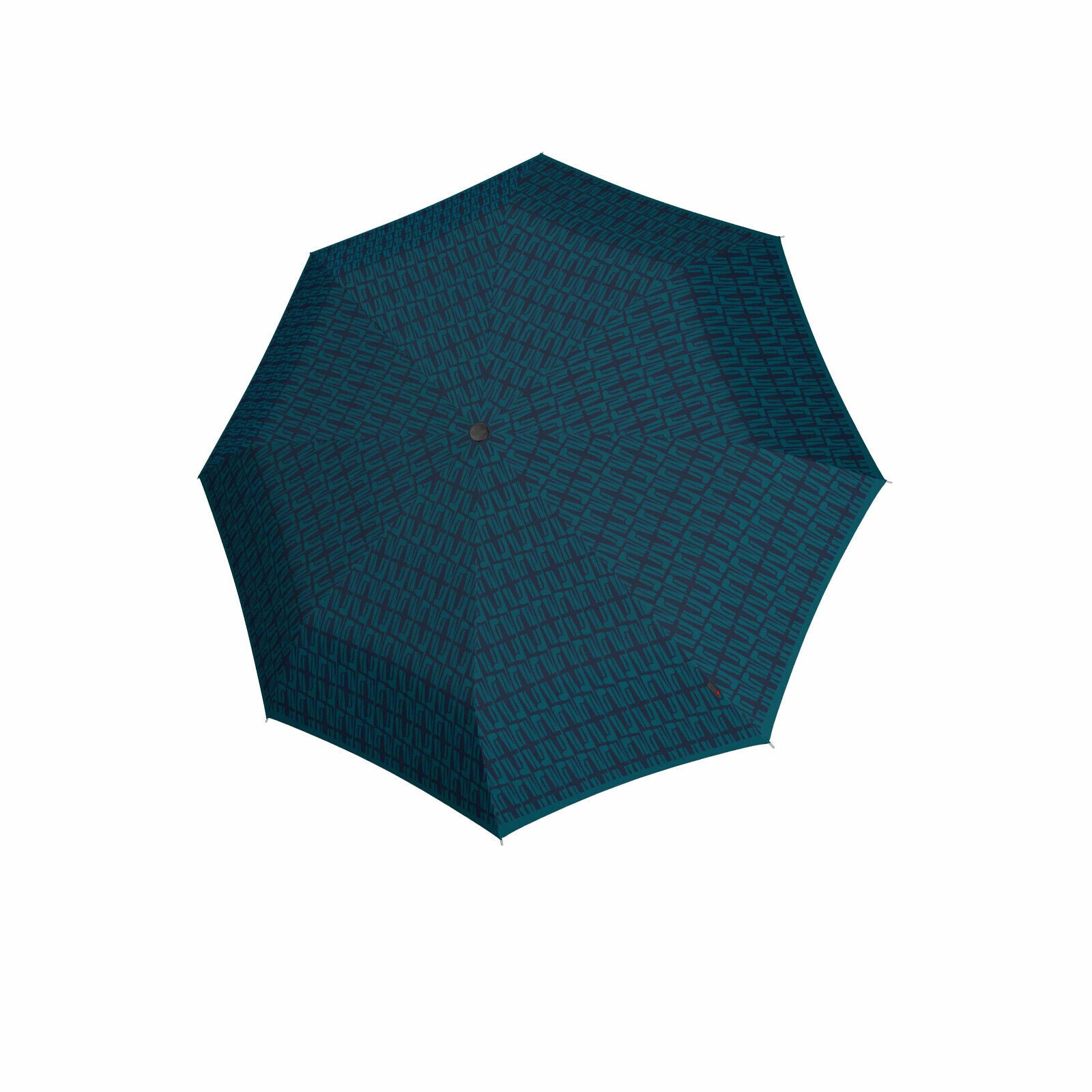 Knirps A.050 medium manual Regenschirm Taschenschirm Schirm trust grape