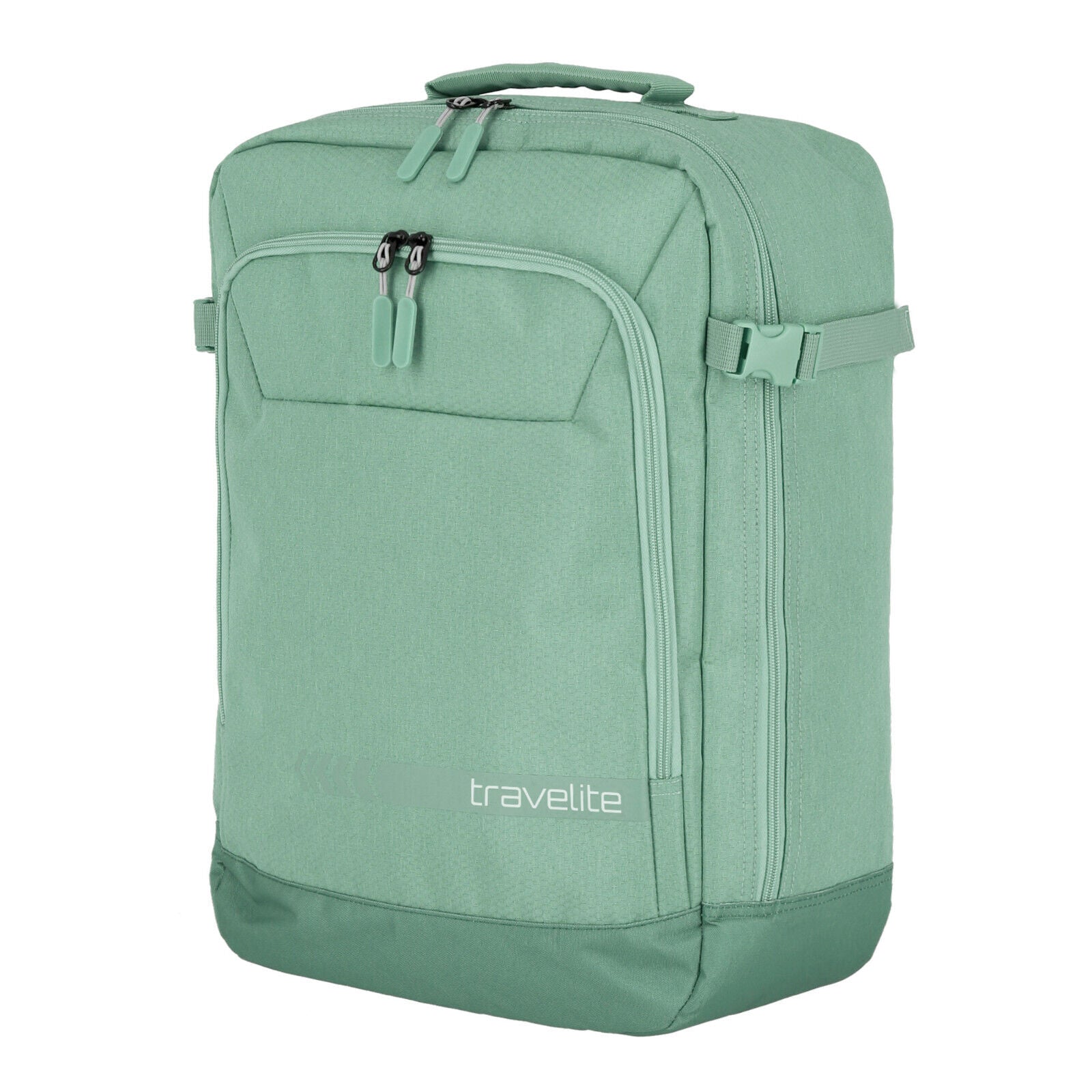 Travelite Freizeit Reise Rucksack Daypack Cabin Size Bordgepäck salbei