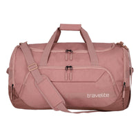 Travelite Kick Off Reisetasche Sporttasche L 73 Liter 60 cm rosé rosa