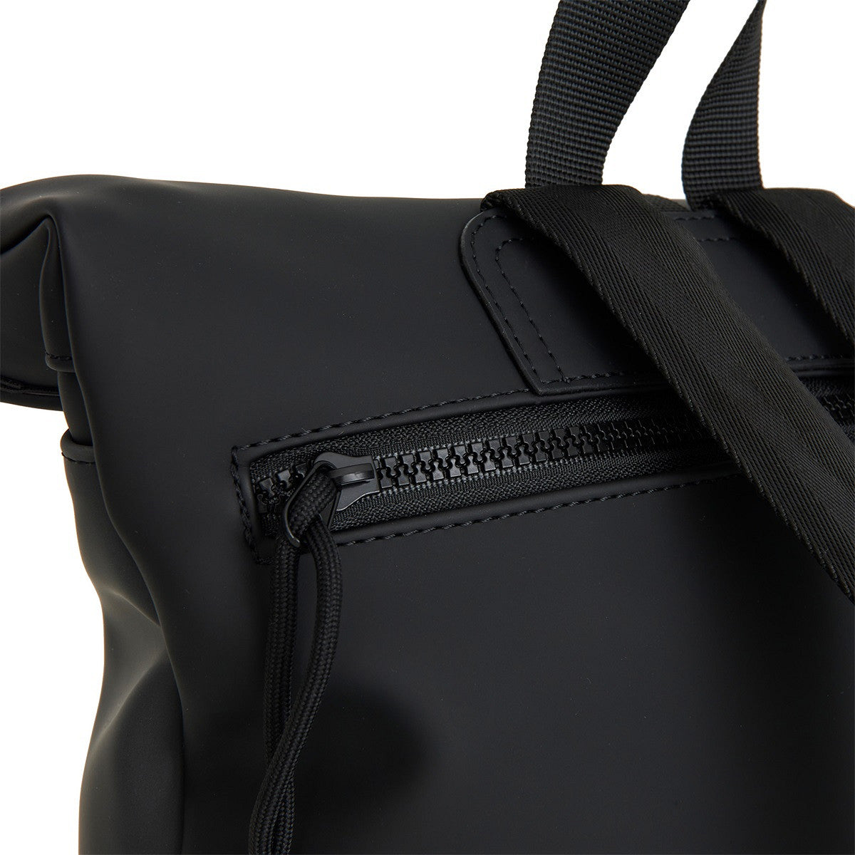 New Rebels Rolltop Cityrucksack Los Angeles – Stylischer Rolltop Rucksack mit Gorilla-Design, Wasserabweisend & Praktisch