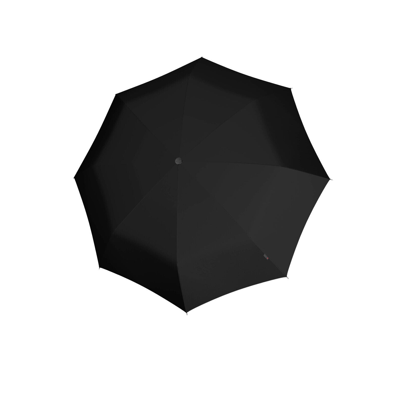 Knirps A.200 Duomatic Regenschirm Taschenschirm sturmfest black schwarz
