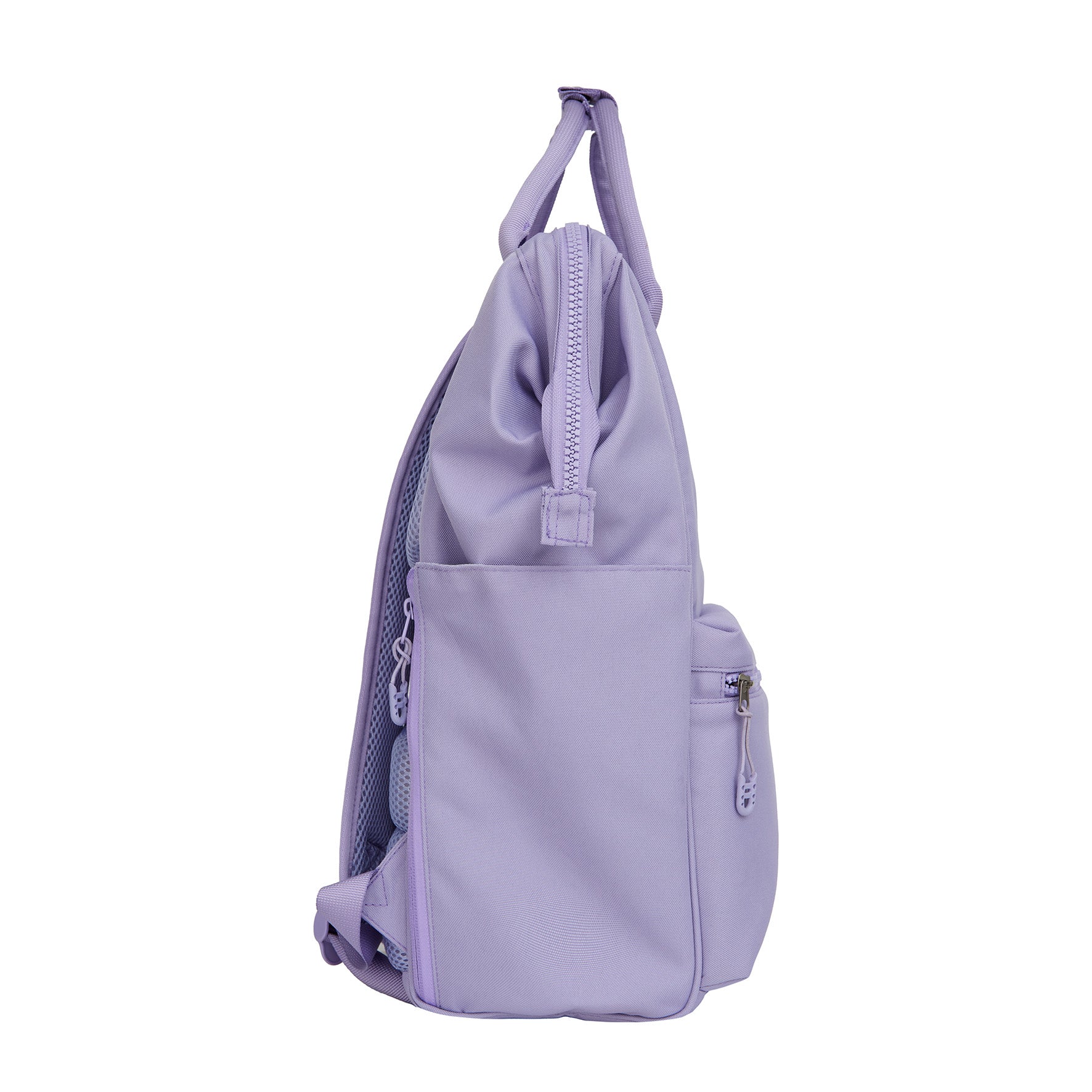 New Rebels® Tremont – Rucksack mit Laptopfach 15,5" | Serie Valor | Lavendel