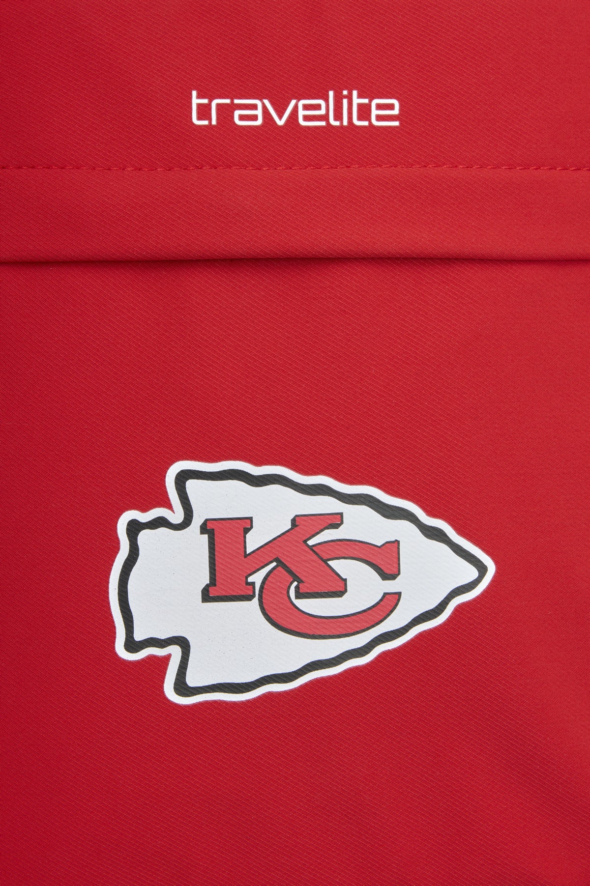 travelite x NFL Umhängetasche Kansas City Chiefs 2,5 L