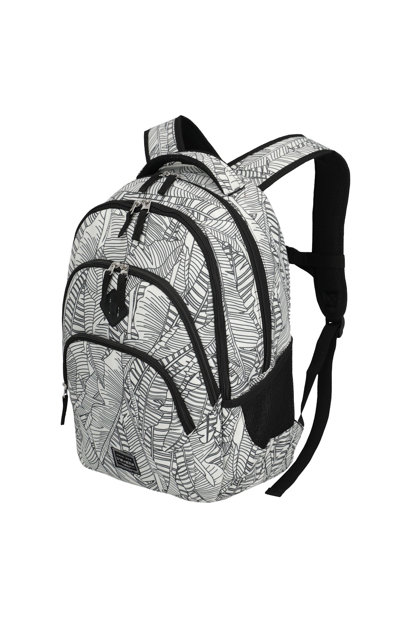 Travelite Freizeit Reise Rucksack Daypack Notebookfach Bordgepäck white