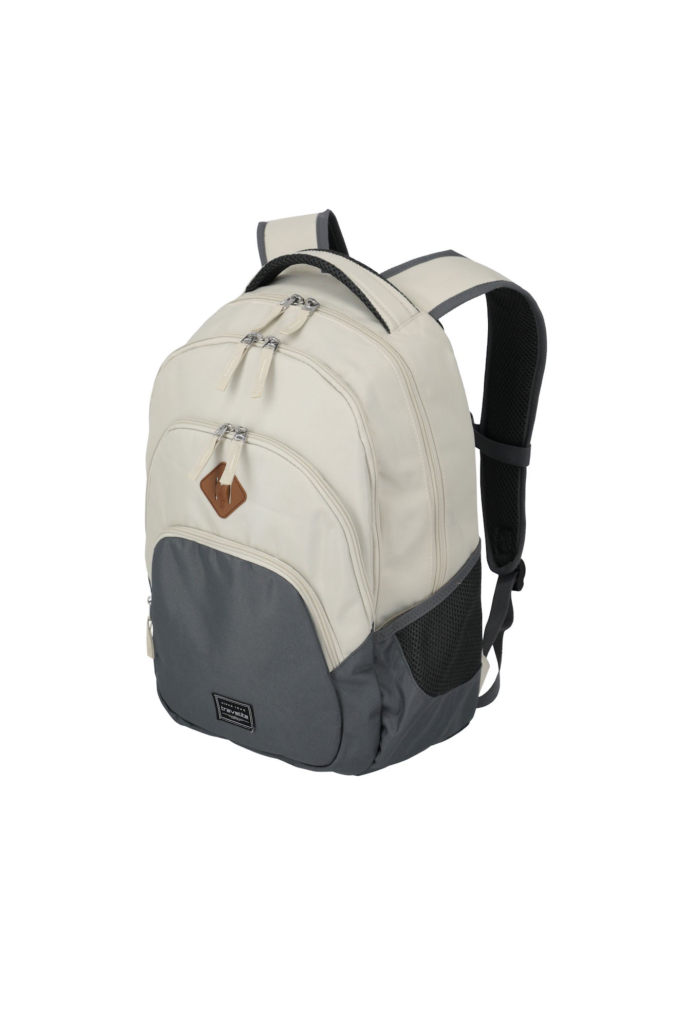 Travelite Freizeit Reise Rucksack Daypack Notebookfach Bordgepäck nature