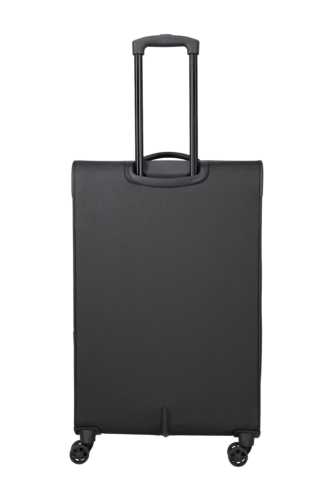 Travelite Priego Trolley L 77 cm – Großer Reisekoffer mit 4 Rollen & 90 L Volumen