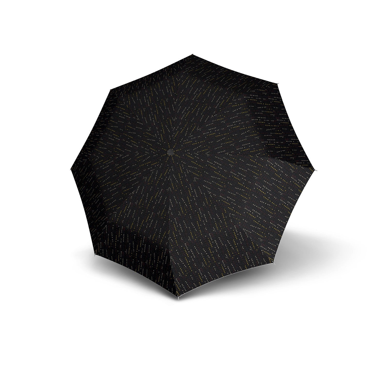 Knirps T.200 Duomatic Regenschirm Taschenschirm Schirm sturmfest domino chianti