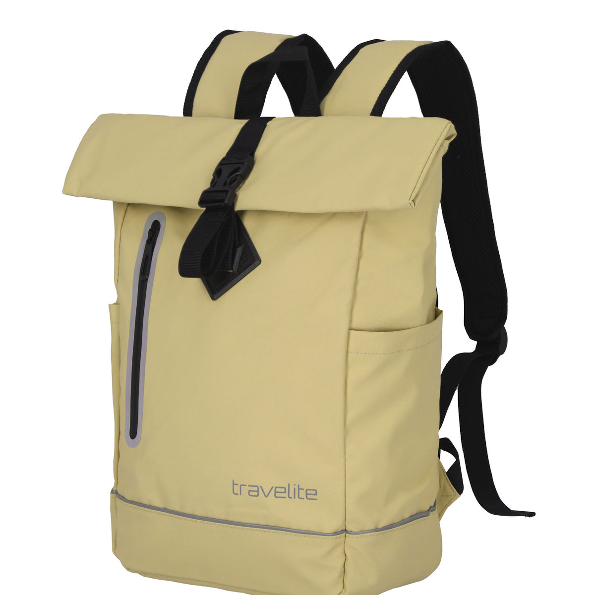 travelite wanderrucksack Travelite Rollup Fahrrad Rucksack Kurierrucksack Daypack aus wasserfes