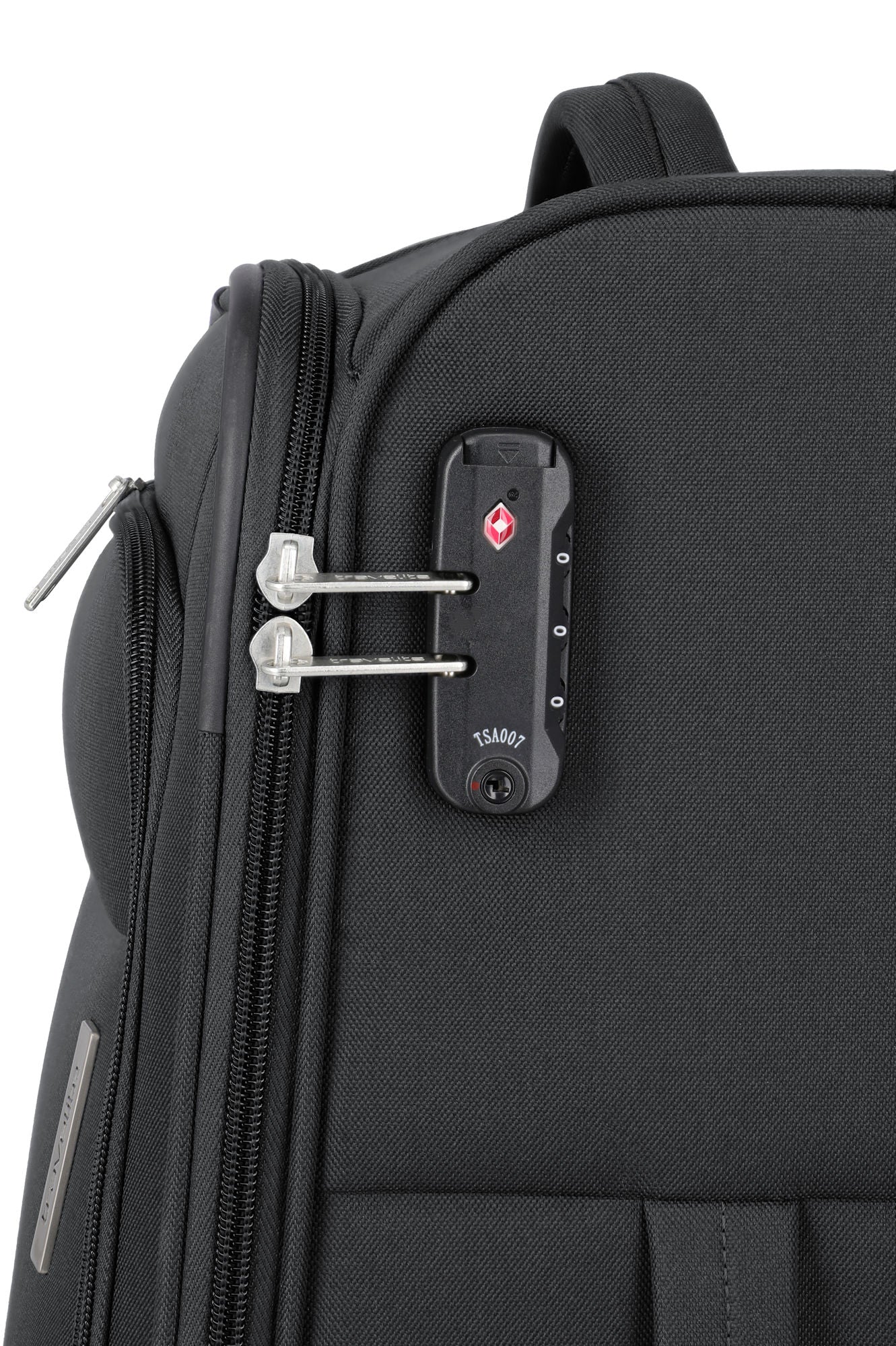 Travelite Priego Trolley M 66 cm – Mittelgroßer Koffer mit 4 Rollen & Zahlenschloss