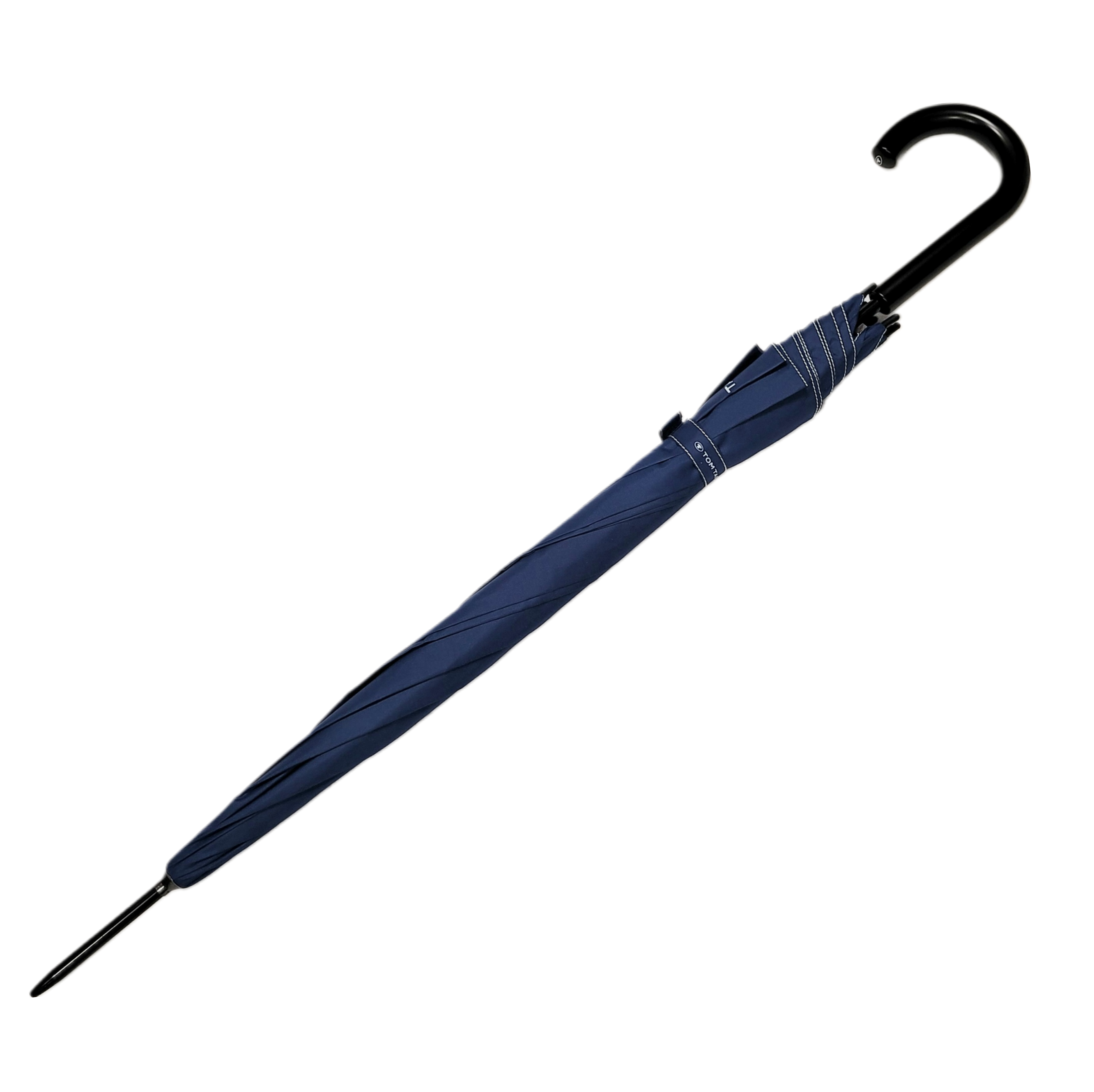 Tom Tailor Regenschirm Stockschirm Schirm Lady Long Automatik true blue blau