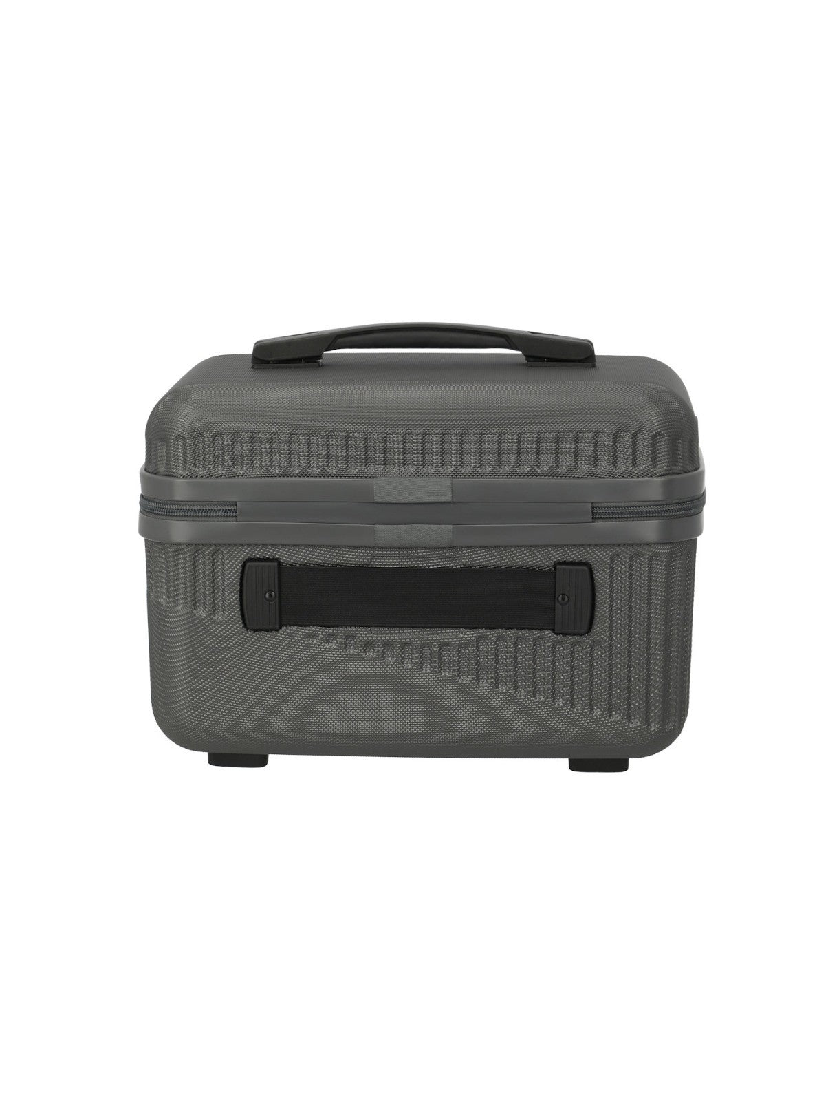 Travelite Bali Beautycase Kosmetikkoffer Kulturtasche Bordtasche anthrazit