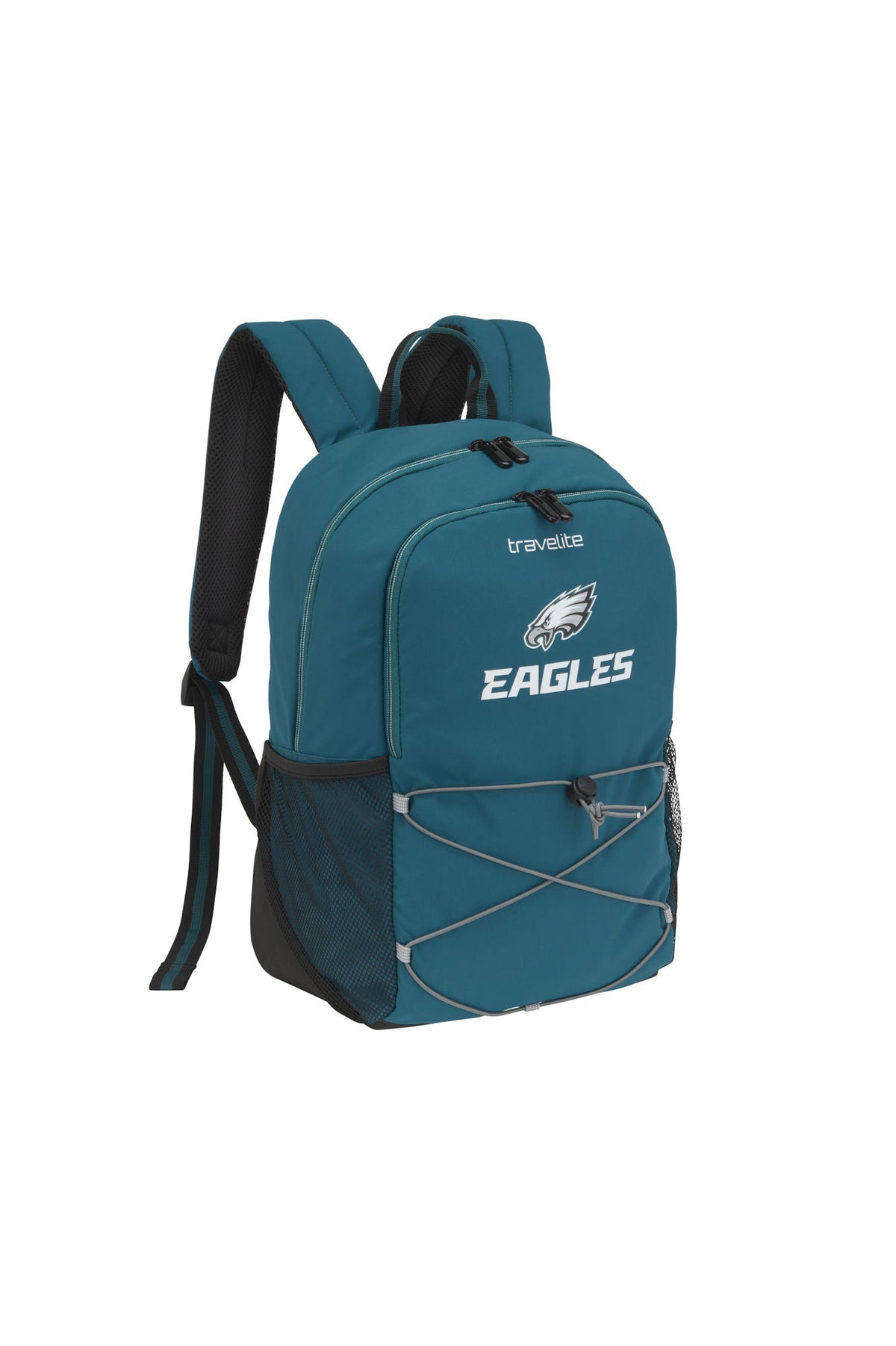 Travelite x NFL Rucksack Sports Philadelphia Eagles 20 L – 13 Zoll Laptopfach