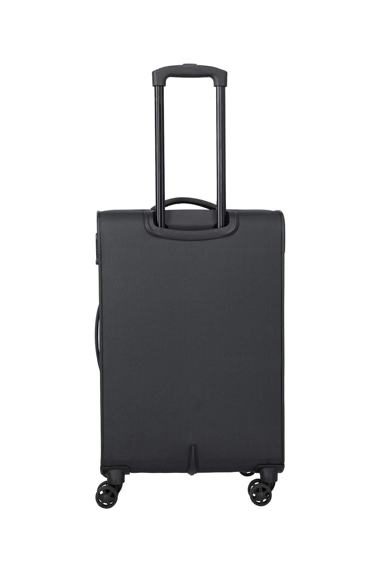 Travelite Priego Trolley M 66 cm – Mittelgroßer Koffer mit 4 Rollen & Zahlenschloss