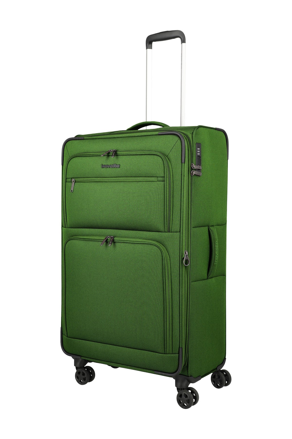 Travelite Cubis Trolley L erweiterbar 83 cm | 118–130 Liter