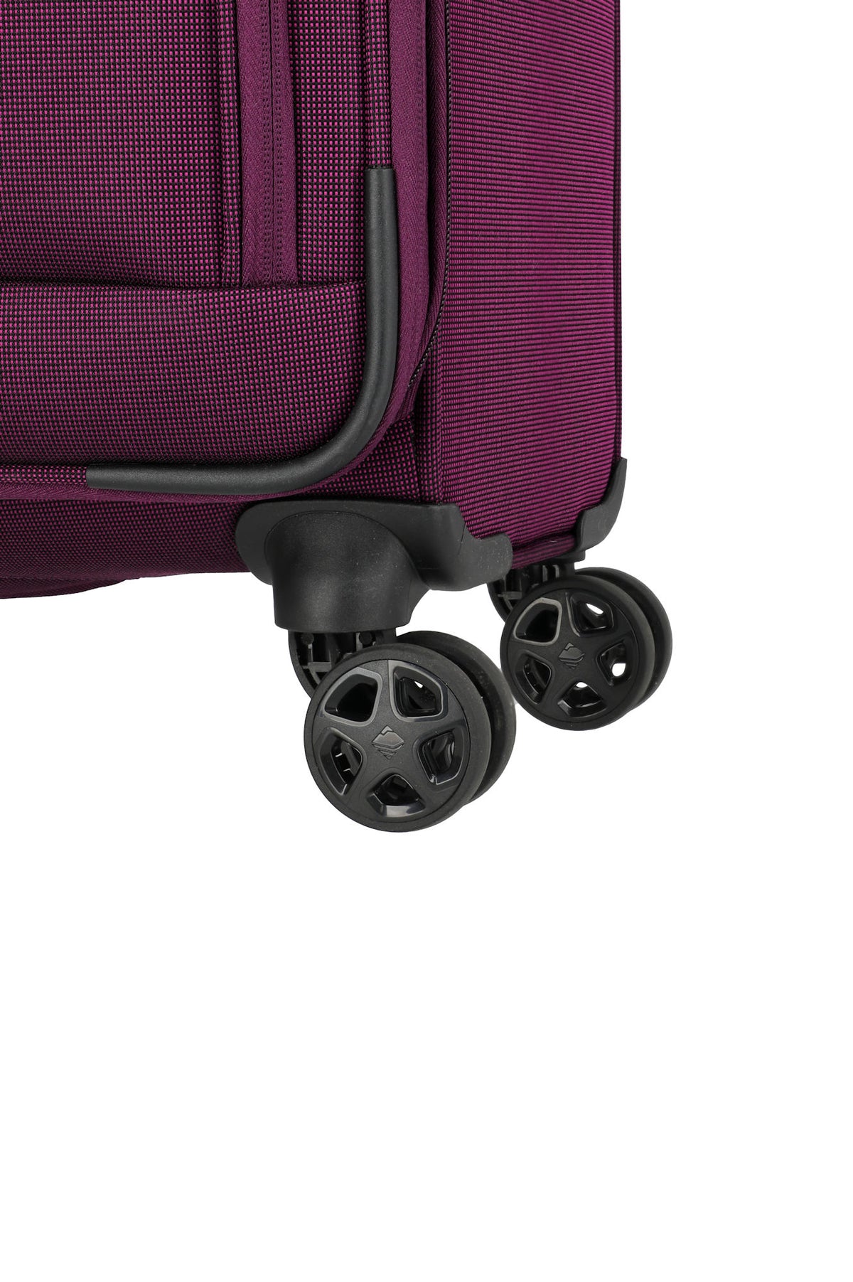 Travelite Cubis Trolley L erweiterbar 83 cm | 118–130 Liter berry