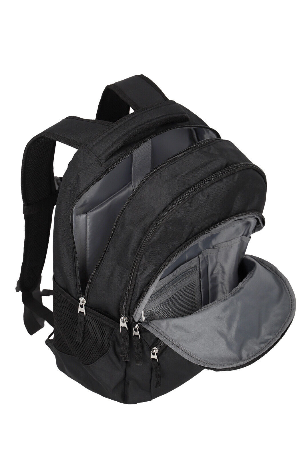 Travelite Freizeit Reise Rucksack Daypack Notebookfach Bordgepäck schwarz