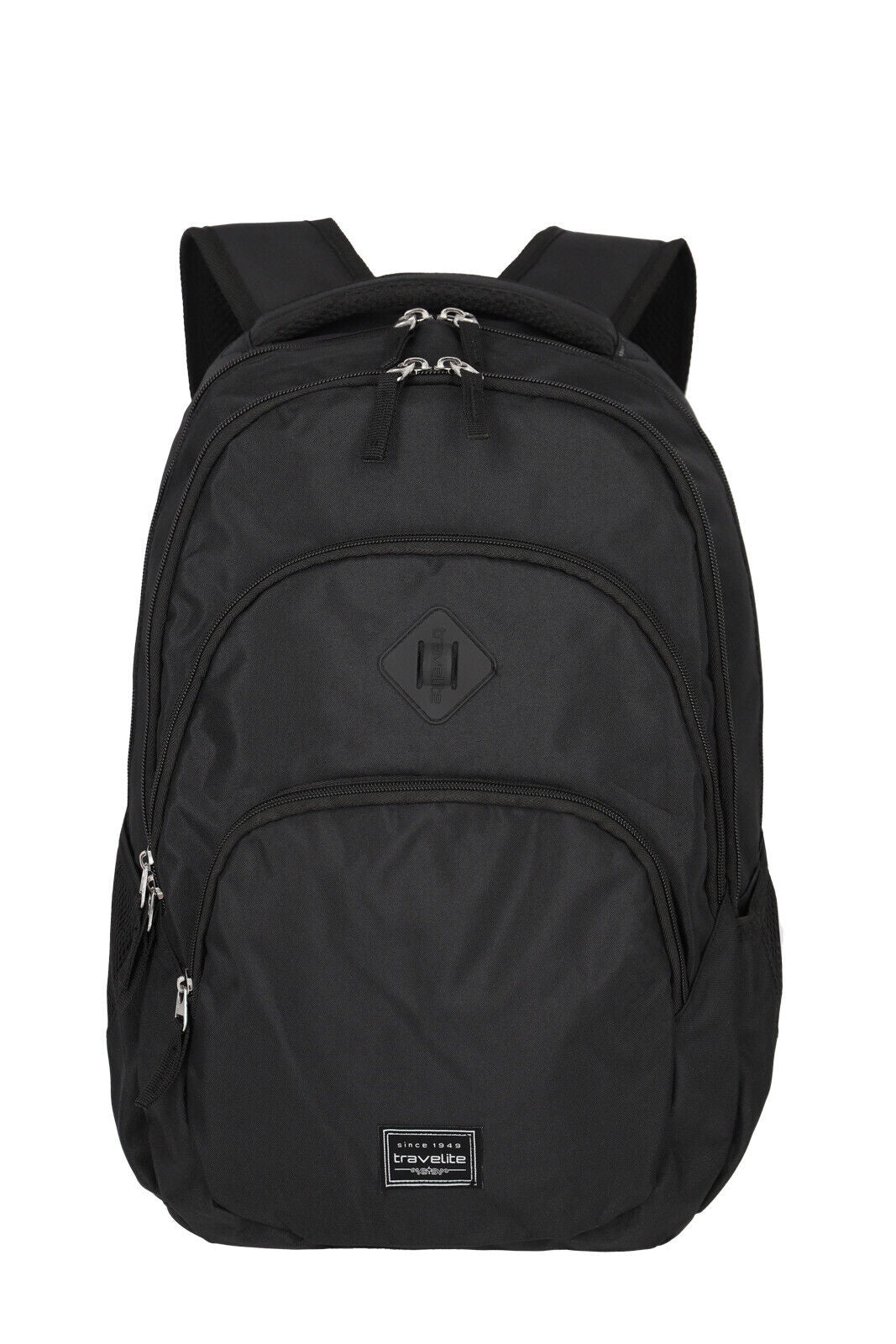 Travelite Freizeit Reise Rucksack Daypack Notebookfach Bordgepäck schwarz