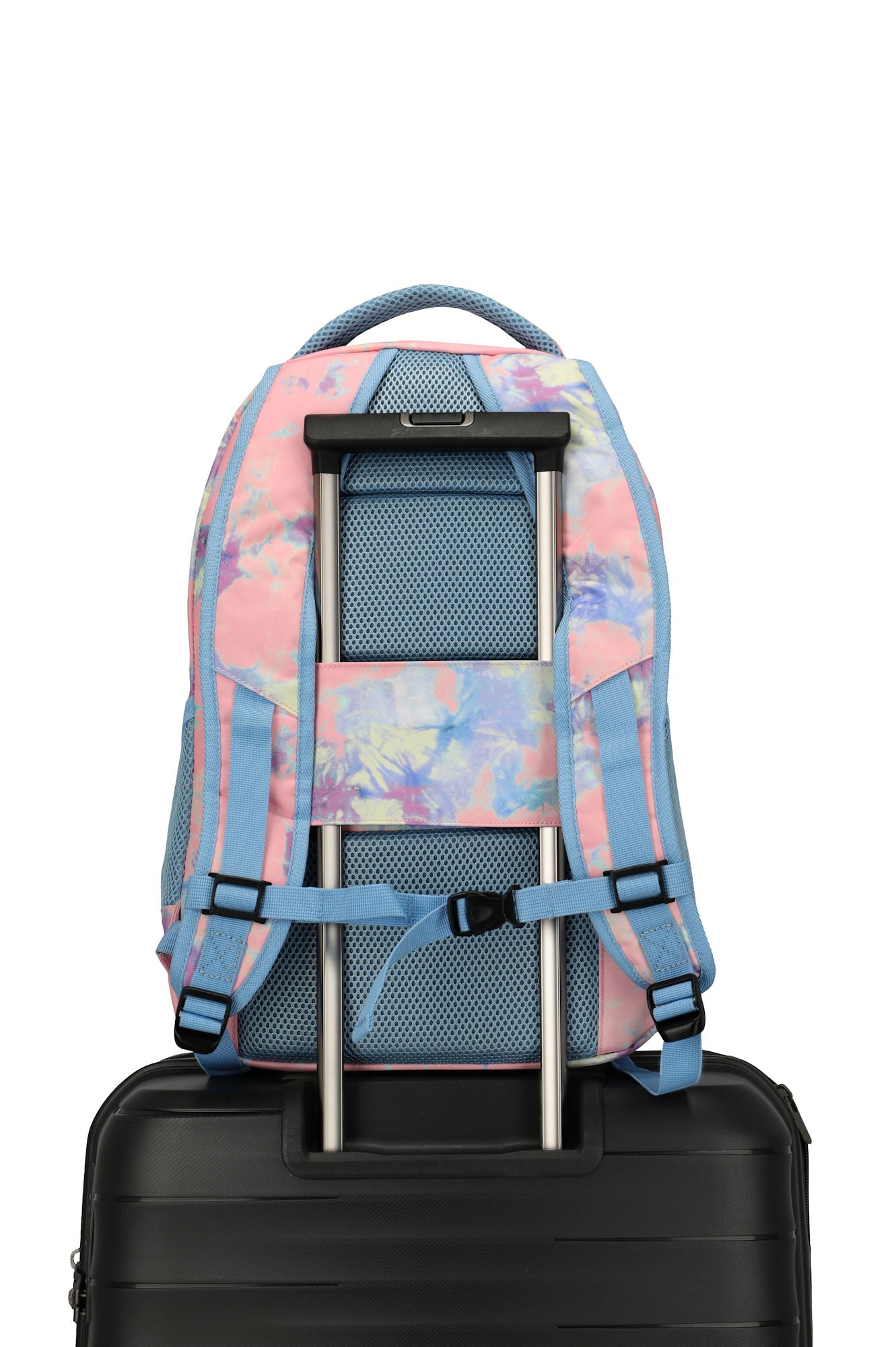 Travelite Freizeit Reise Rucksack Daypack Notebookfach Bordgepäck Multi Color