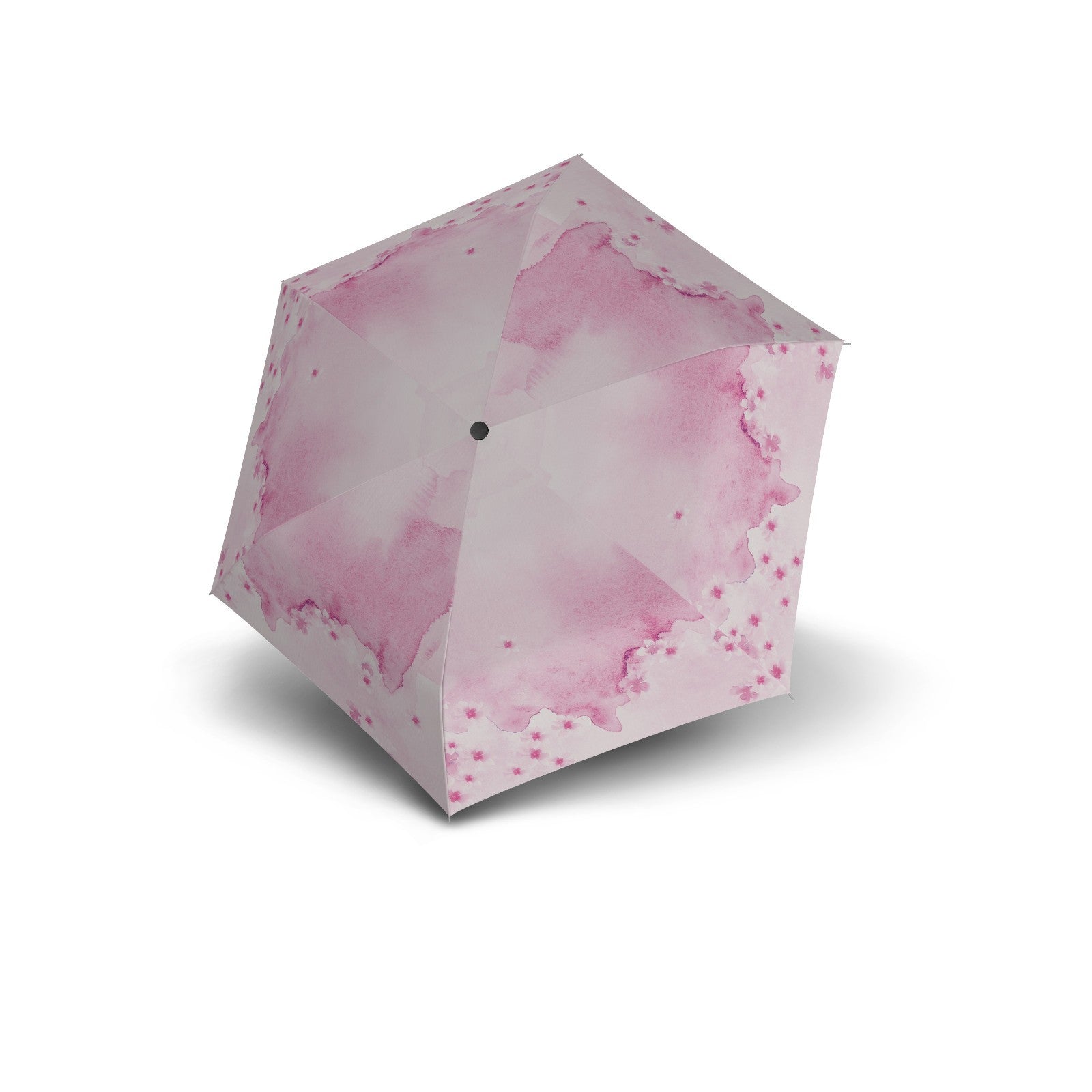 Knirps US.050 Mini Regenschirm Taschenschirm Schirm nur 115 g leicht sakura romance