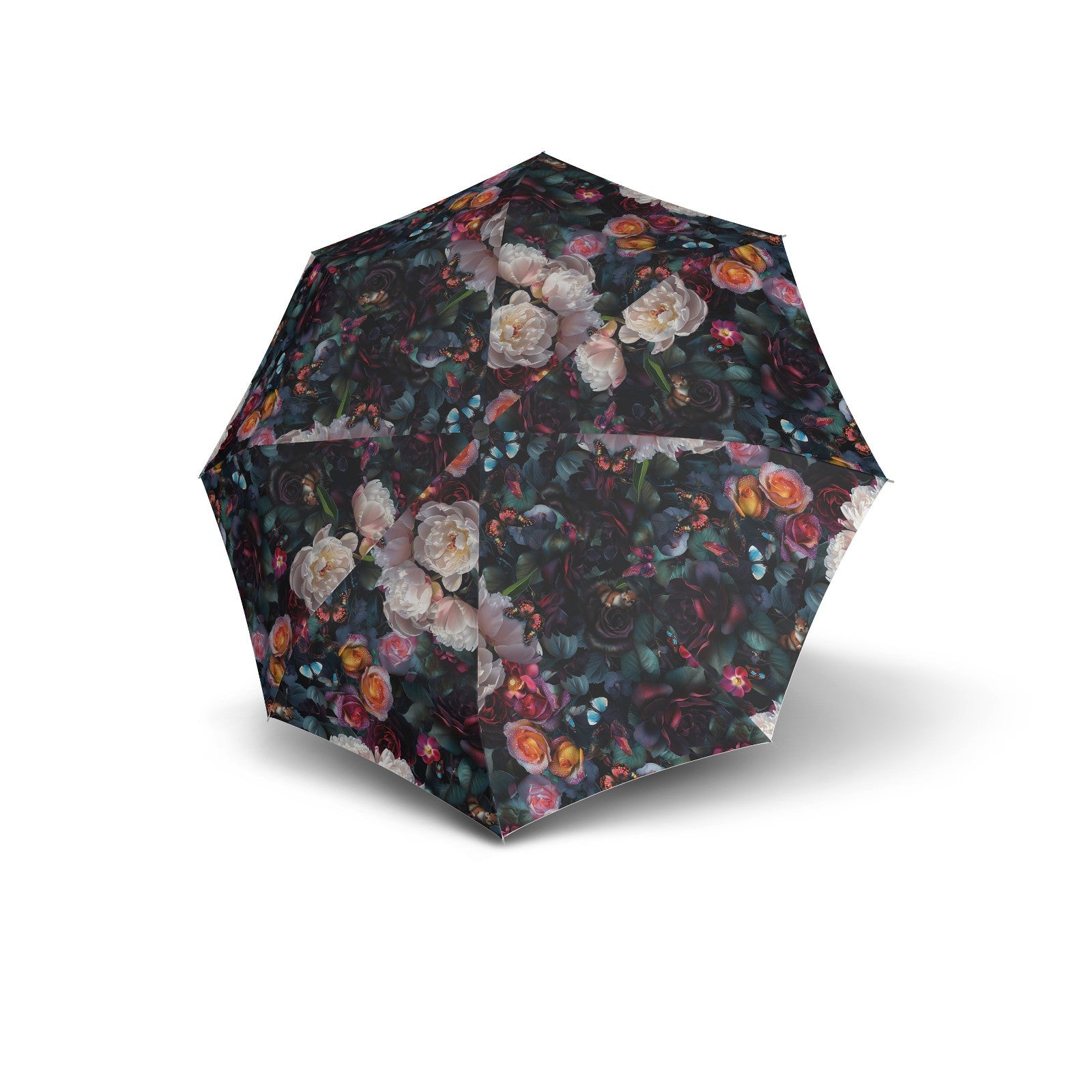 Knirps A.200 Duomatic Regenschirm Taschenschirm sturmfest fairybloom