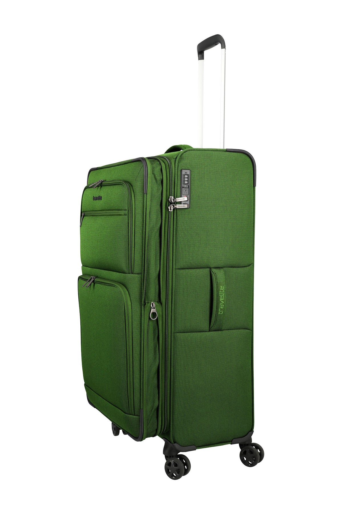 Travelite Cubis Trolley L erweiterbar 83 cm | 118–130 Liter