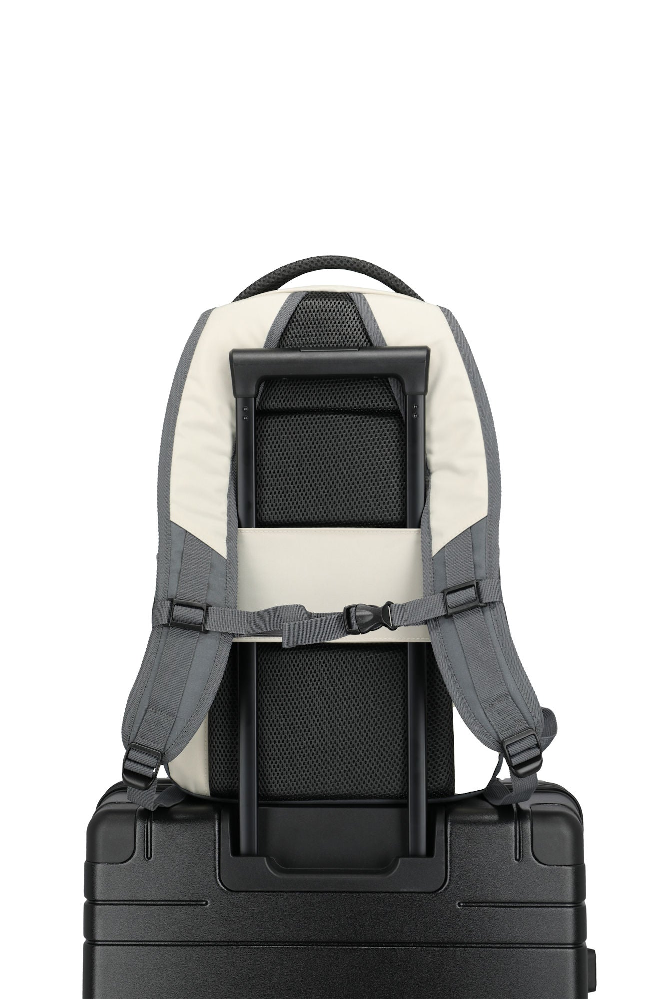 Travelite Freizeit Reise Rucksack Daypack Notebookfach Bordgepäck nature