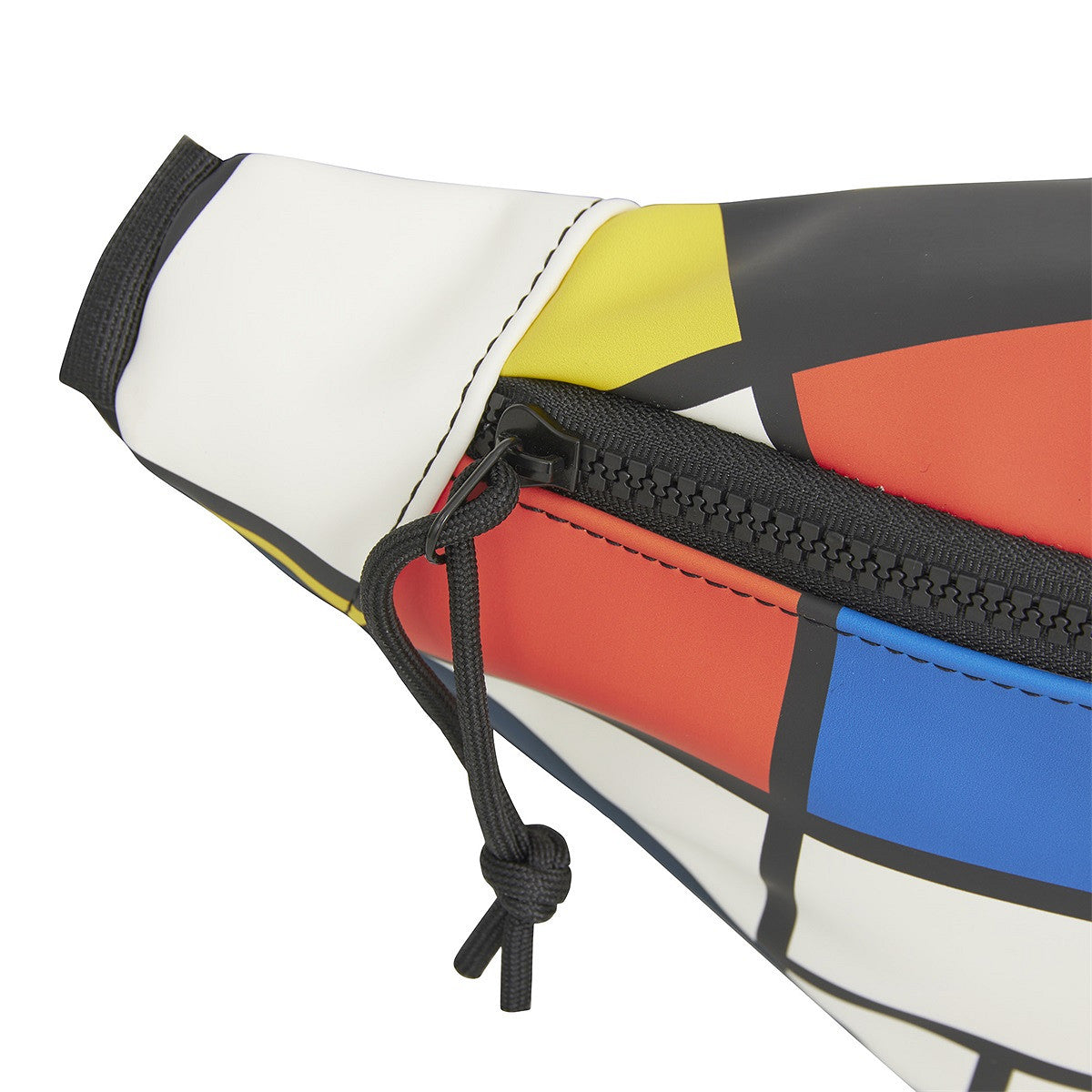 New Rebels Brooklyn Waistbag – Bauchtasche im Mondrian-Stil, wasserabweisend & leicht
